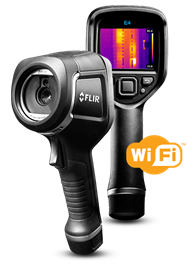 FLIR E4 WiFi