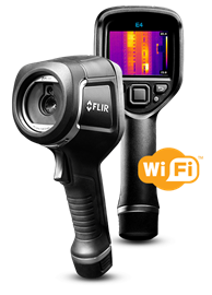 FLIR E4 WiFi