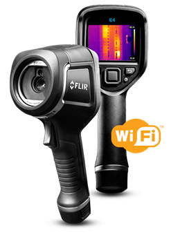 FLIR E4 WiFi