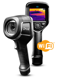 FLIR E5 WiFi