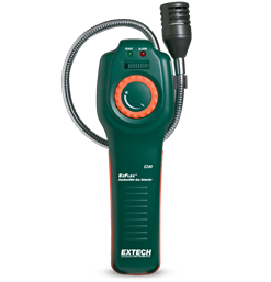 Extech EZ40 EzFlex 可燃性气体探测器