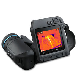 FLIR T540