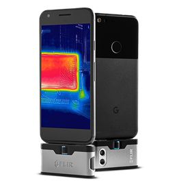 FLIR ONE&reg; 第 3 代