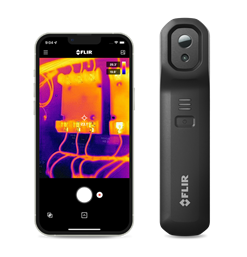 FLIR ONE Edge Pro