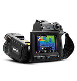 FLIR T610