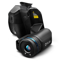 FLIR T860