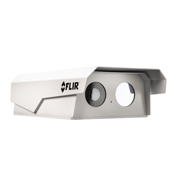 FLIR TrafiBot Dual AI&trade;