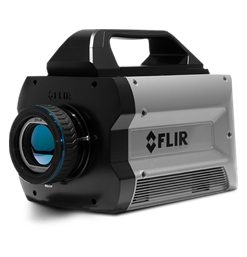 FLIR X8500sc MWIR